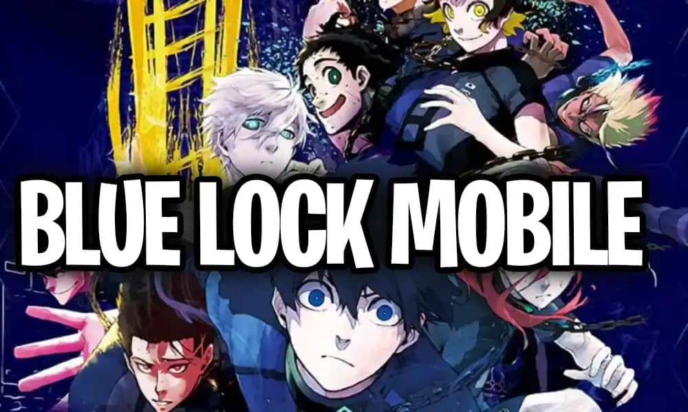 Download Blue Lock apk android