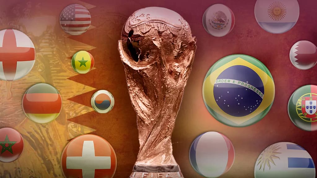 Imprensa argentina teme o Brasil na Copa do mundo 1 brasil copa do mundo favorito catar
