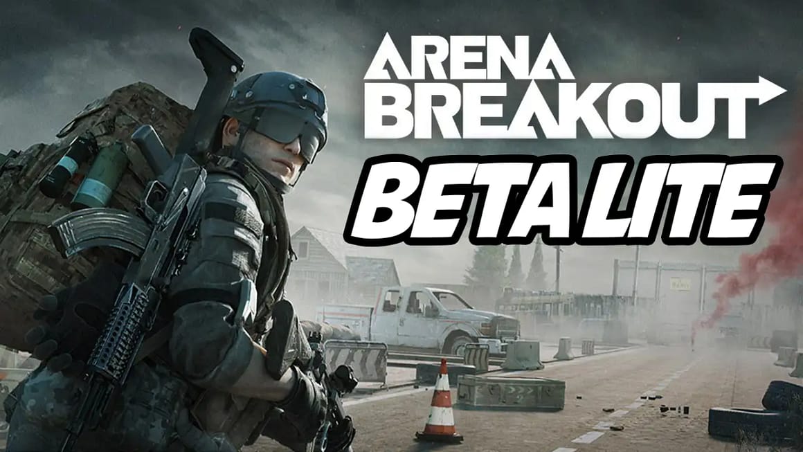 Baixe a versão Beta do Arena Breakout 2023