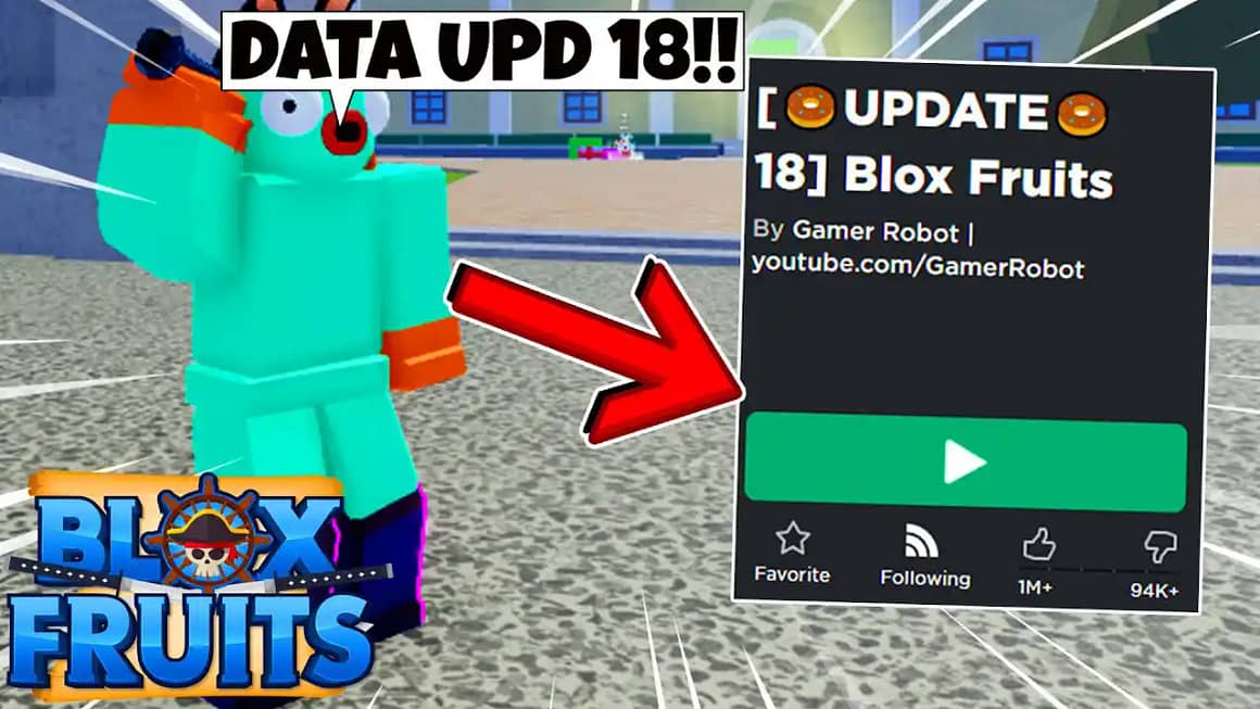 Novos Códigos do Blox Fruits no Update 20 1 Novos Códigos do Blox Fruits no Update 18