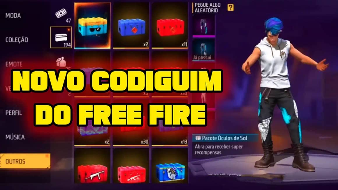 Calça Angelical do Burger King: Free Fire oferece código exclusivo