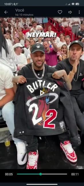 Neymar Jr na NBA com seu tênis de 6,500 reais 1 WhatsApp Image 2023 06 08 at 1.15.26 PM