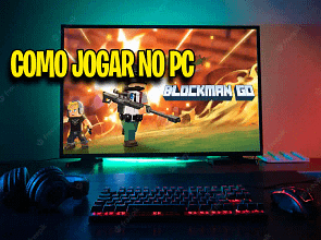 como jogar no pc blockman