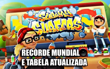 recorde subway surfers