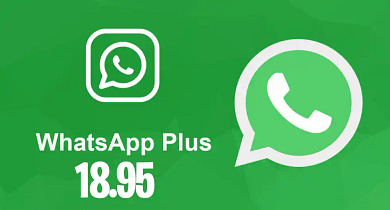 Whatsapp plus 18.95