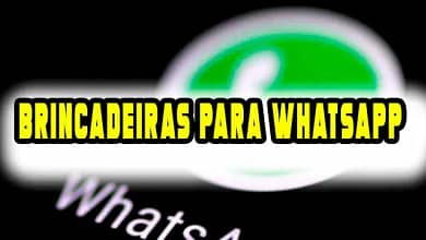 Brincadeiras para WhatsApp