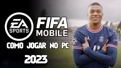 Como jogar Fifa Mobile 2023 com controle?