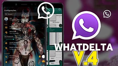 Whatsapp Delta extreme