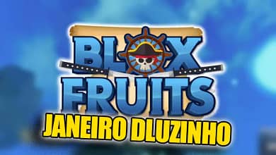 Novos códigos Blox Fruits para Janeiro 2023
