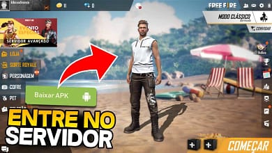 Servidor Avançado Free Fire Março 2023: Download, Cadastro e Mais
