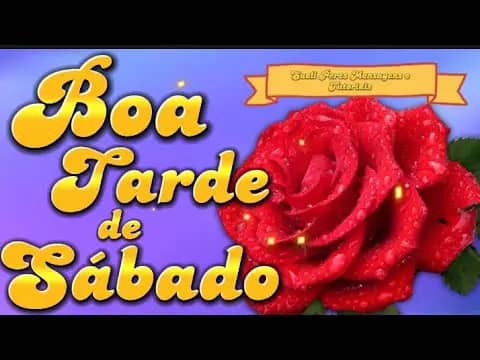 Mensagem de Boa Tarde de Sábado para Compartilhar no Whatsapp - Paz, Amor e Boas Vibrações 1 Em uma tarde de sábado ensolarada ou mesmo em um dia nublado, uma mensagem de boa tarde pode trazer paz, esperança e boas vibrações para quem a recebe.