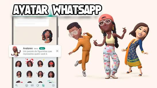 Avatar no WhatsApp: Aprenda a criar seu avatar 1 Avatar no WhatsApp
