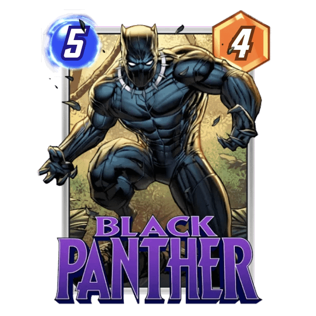 Marvel Snap: Novo passe Pantera Negra 2 Melhores cartas para combar com Black Phanter