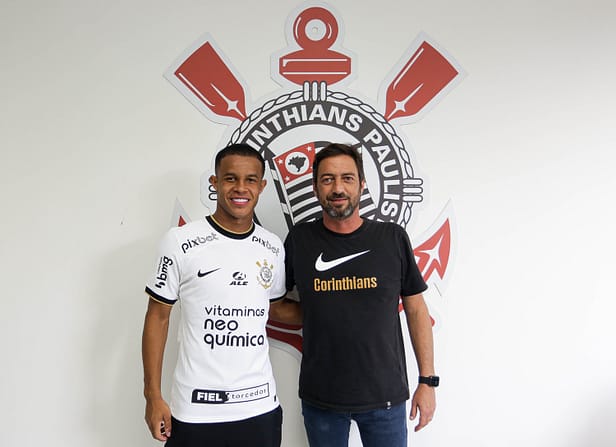 Corinthians vende jovem promessa Pedro para o Zenit por R$ 46,7 milhões
