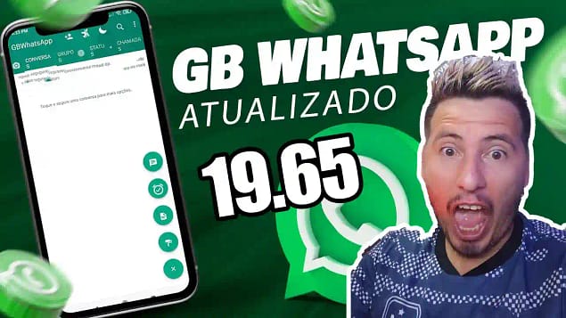 WhatsApp GB Atualizado 2023: Novidades e Passo a Passo para Download 1 Aprenda como baixar, atualizar e configurar o WhatsApp GB com as novas funcionalidades