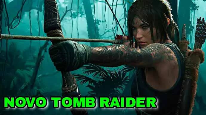 Tomb Raider será na Unreal Engine 5