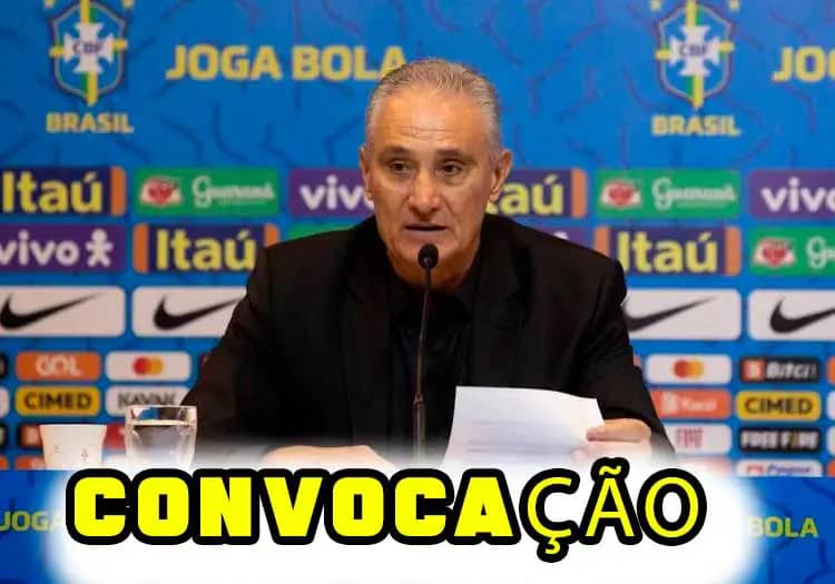 Os 26 convocados do Brasil para a Copa do Mundo de 2022: elenco completo da seleção 1 26 convocados do Brasil para a Copa do Mundo de 2022